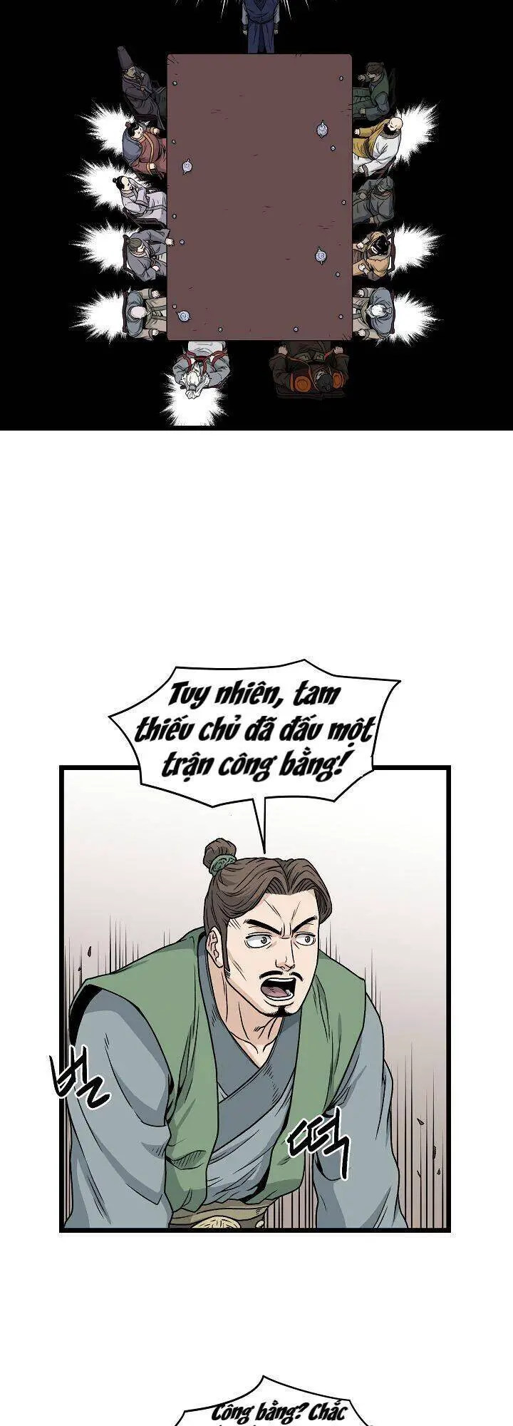 Đăng Nhập Murim Nettruyen ZZZ Chương 17 Page 27