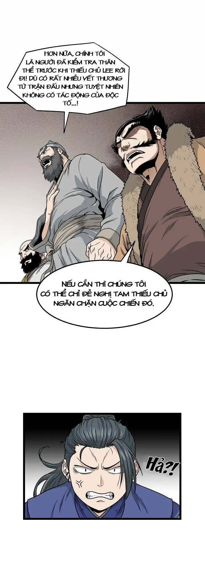 Đăng Nhập Murim Nettruyen ZZZ Chương 17 Page 29