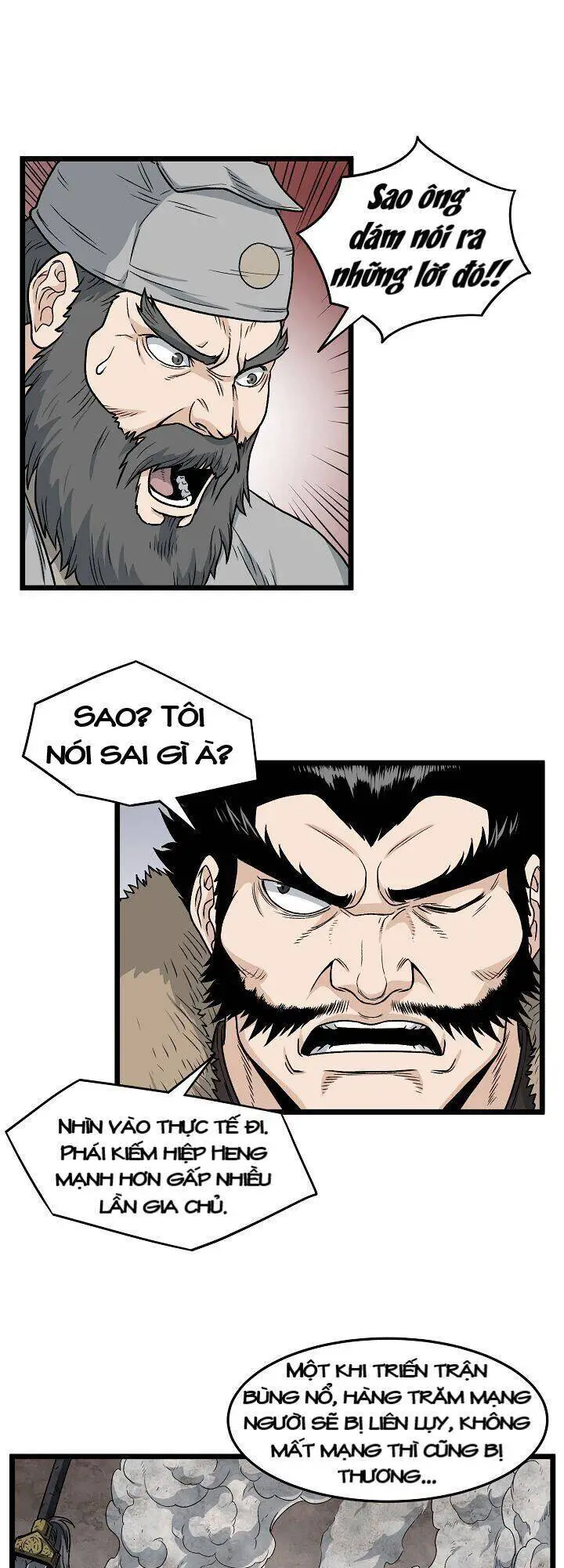 Đăng Nhập Murim Nettruyen ZZZ Chương 17 Page 30