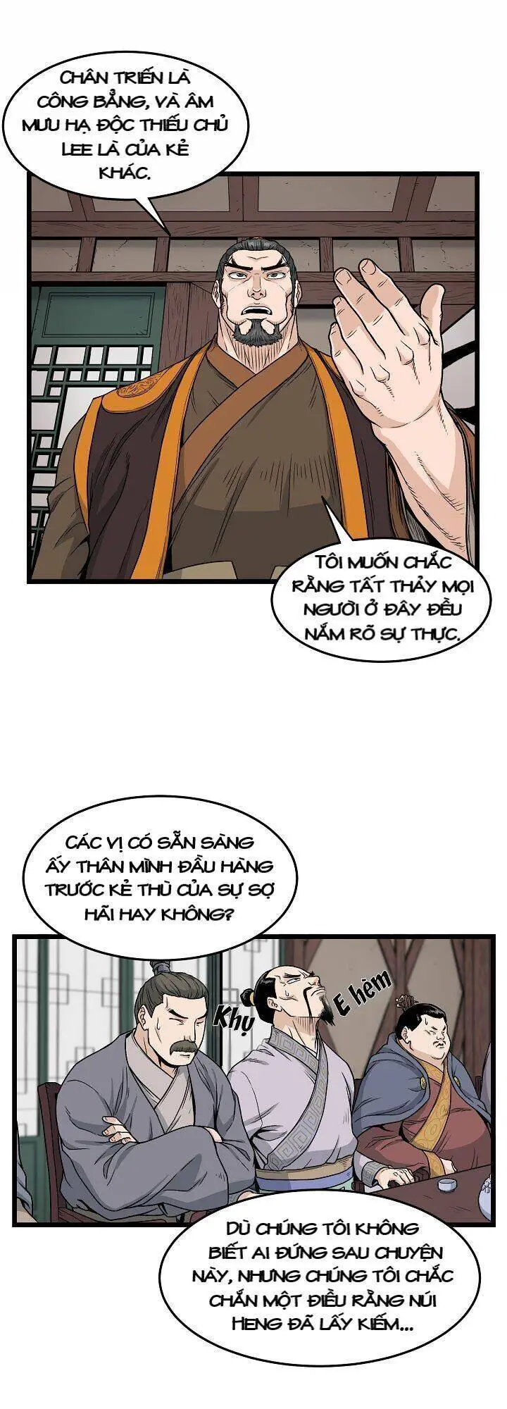 Đăng Nhập Murim Nettruyen ZZZ Chương 17 Page 37