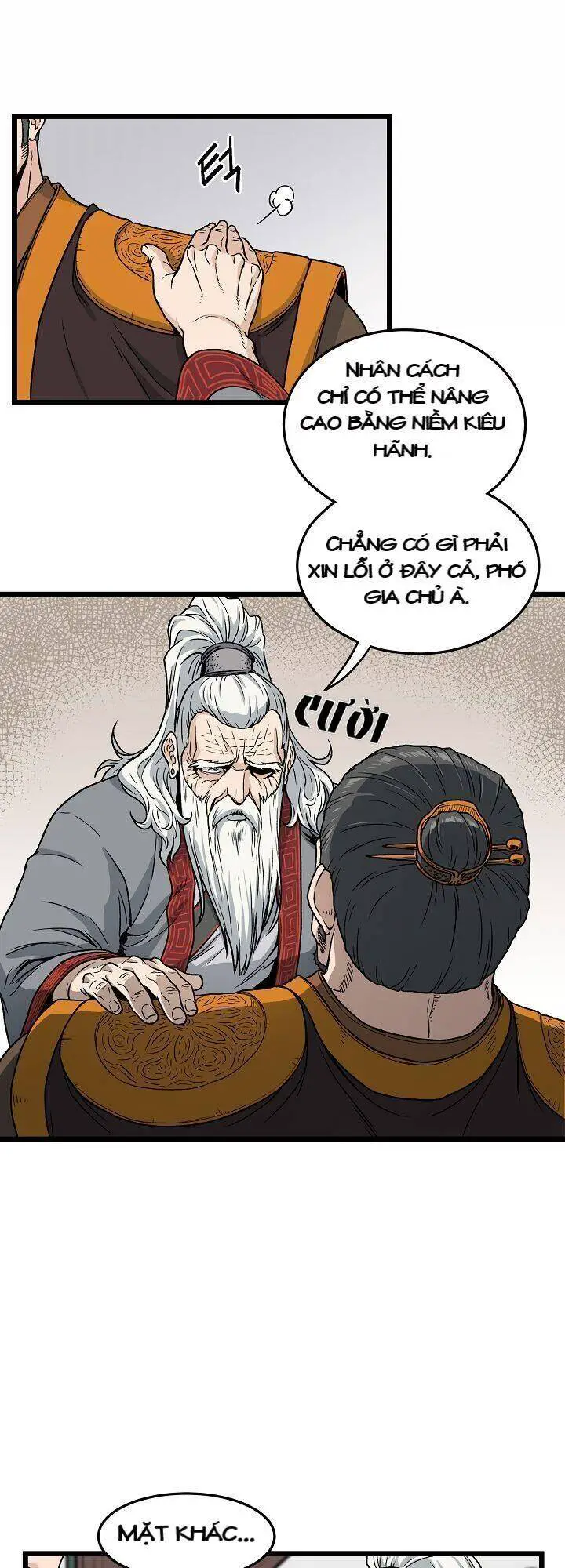 Đăng Nhập Murim Nettruyen ZZZ Chương 17 Page 47