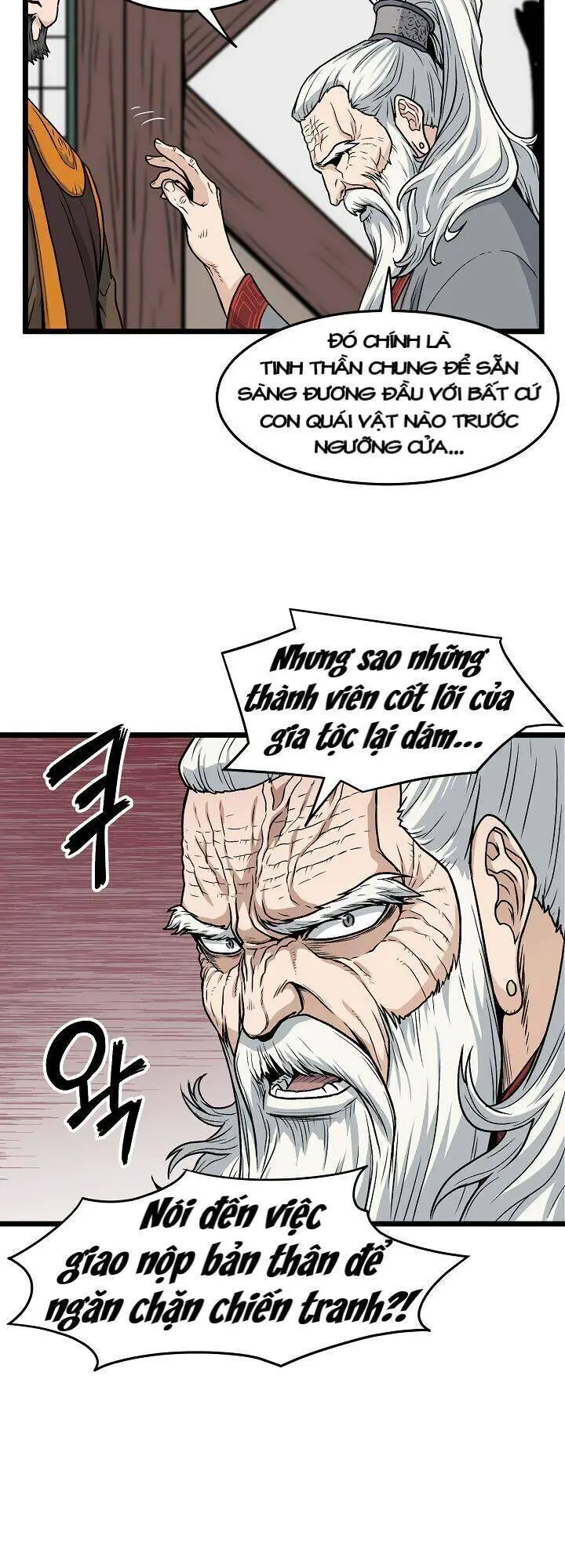 Đăng Nhập Murim Nettruyen ZZZ Chương 17 Page 48