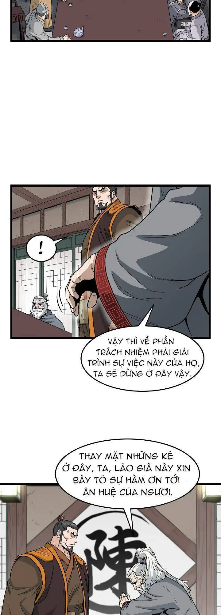 Đăng Nhập Murim Nettruyen ZZZ Chương 18 Page 3