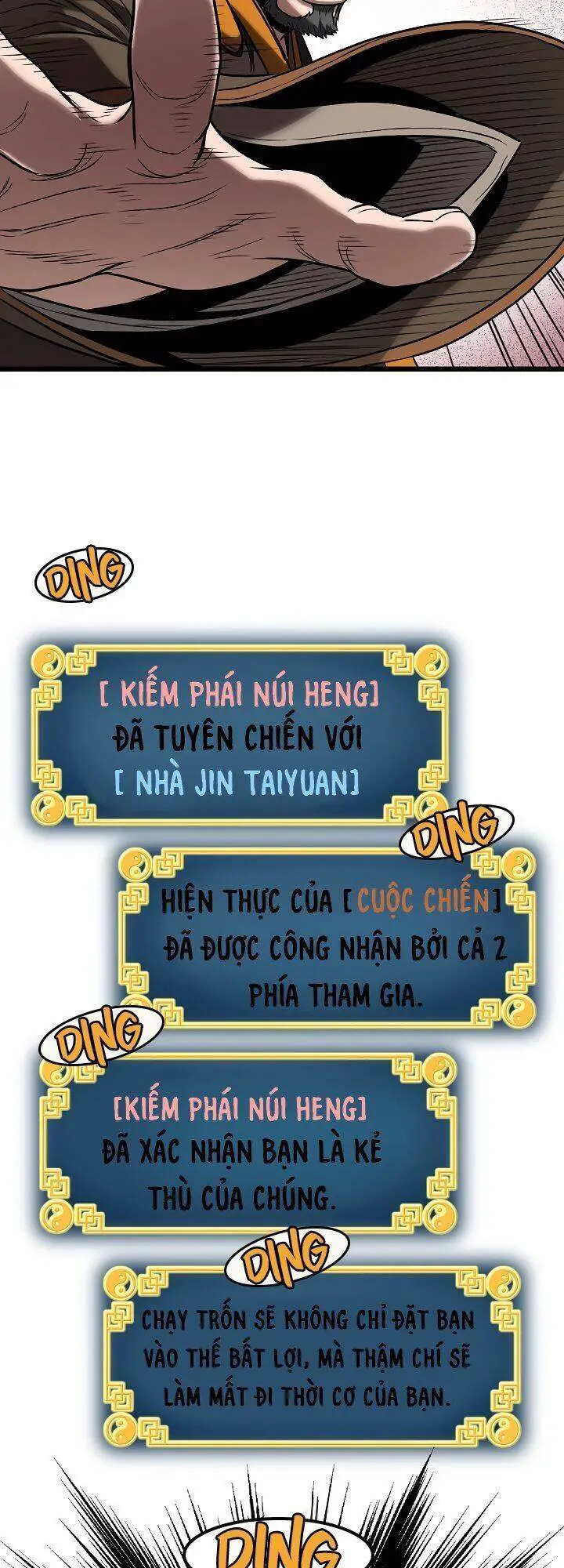 Đăng Nhập Murim Nettruyen ZZZ Chương 18 Page 18