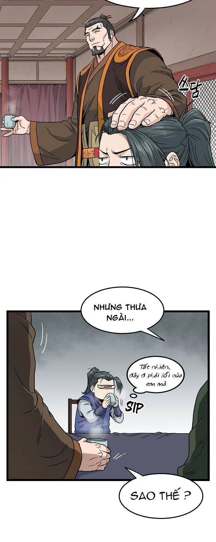 Đăng Nhập Murim Nettruyen ZZZ Chương 18 Page 26