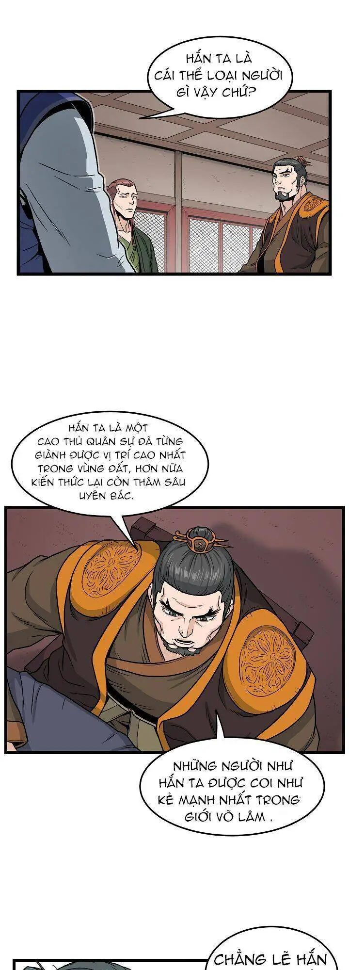 Đăng Nhập Murim Nettruyen ZZZ Chương 18 Page 28