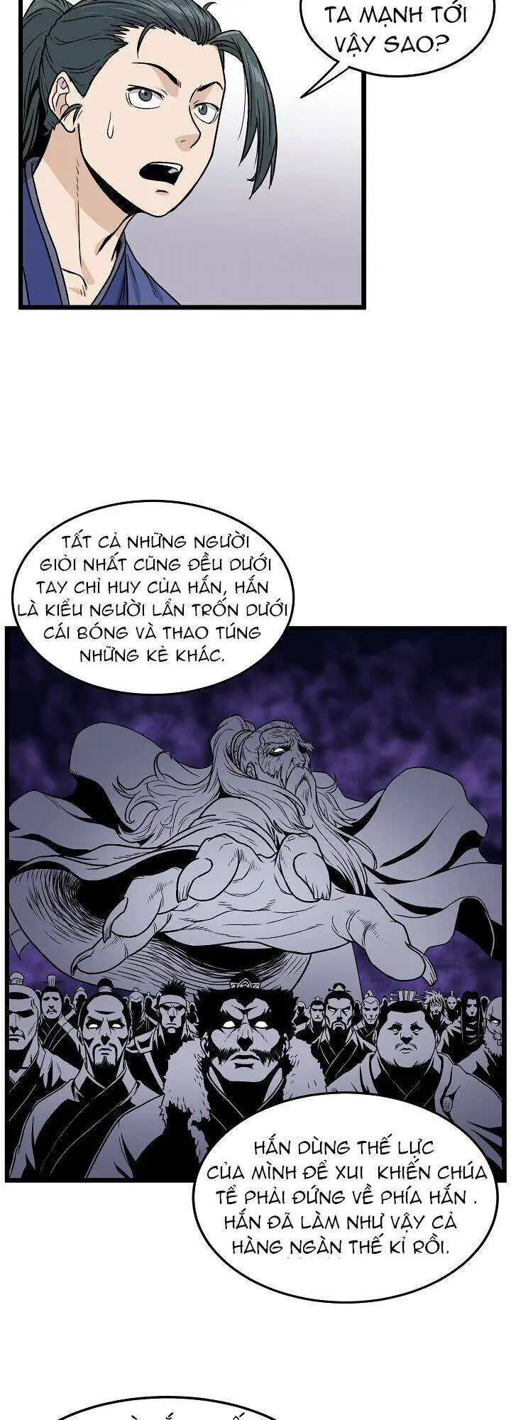 Đăng Nhập Murim Nettruyen ZZZ Chương 18 Page 29