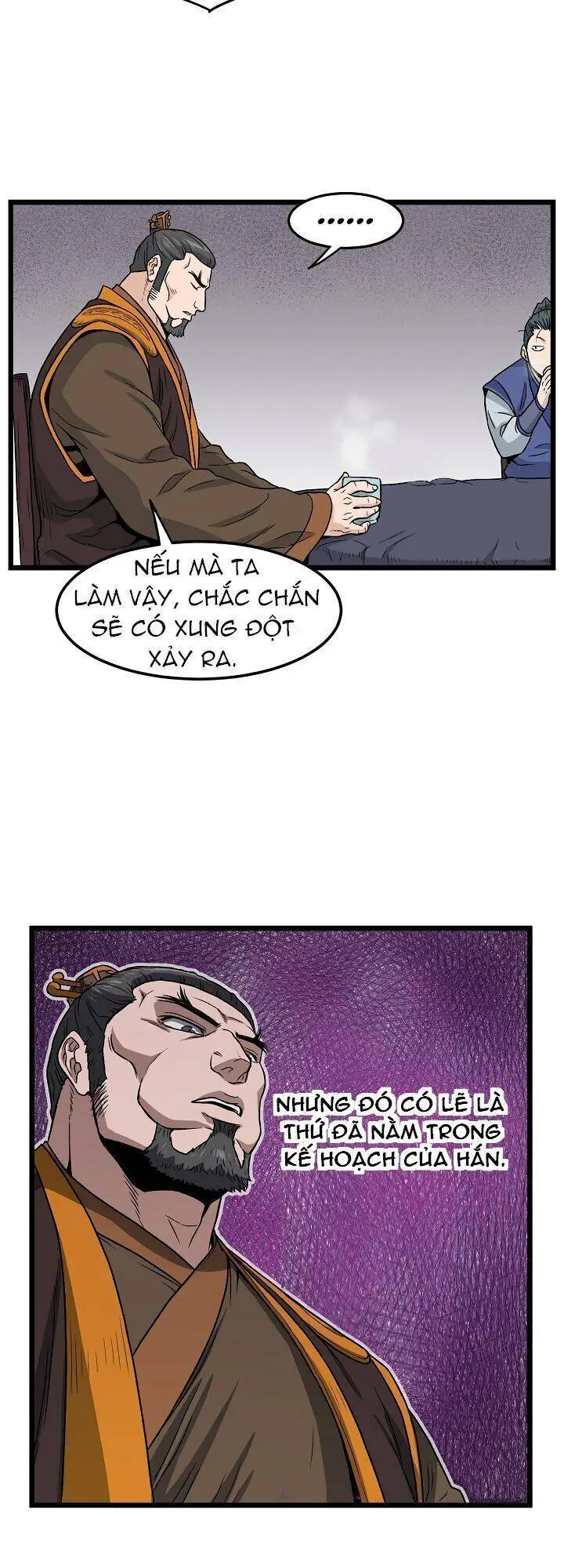 Đăng Nhập Murim Nettruyen ZZZ Chương 18 Page 32