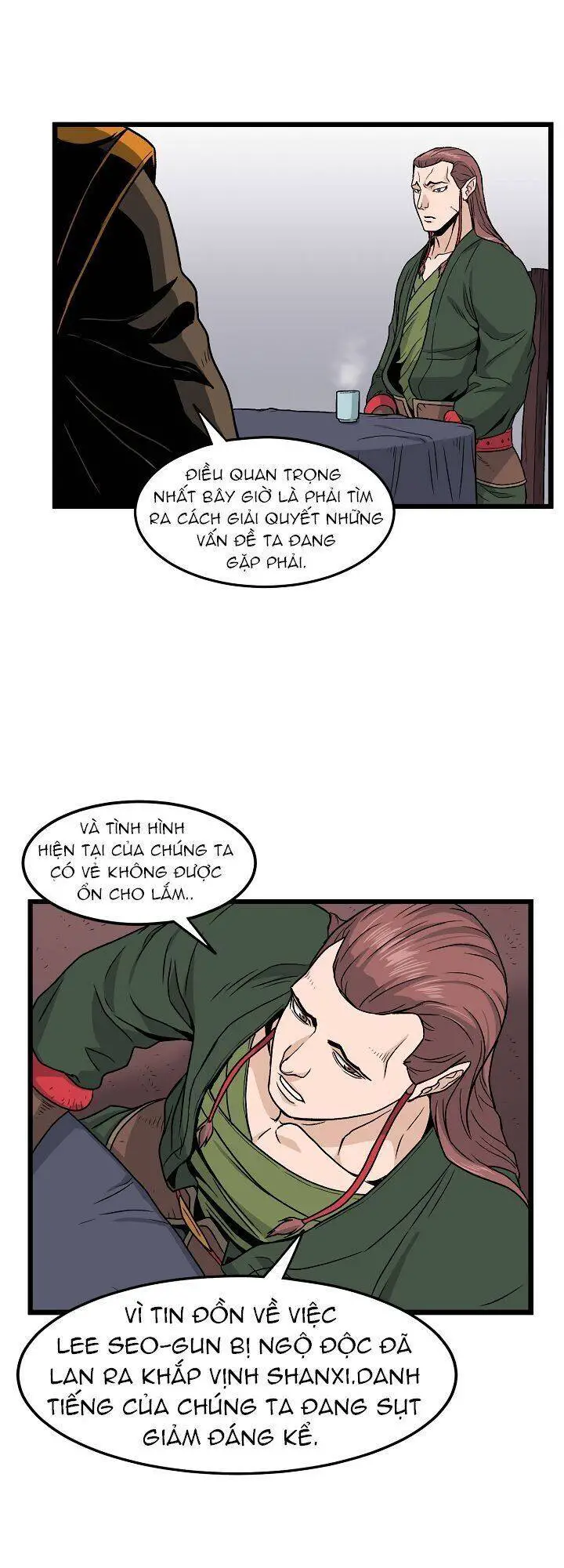 Đăng Nhập Murim Nettruyen ZZZ Chương 18 Page 35