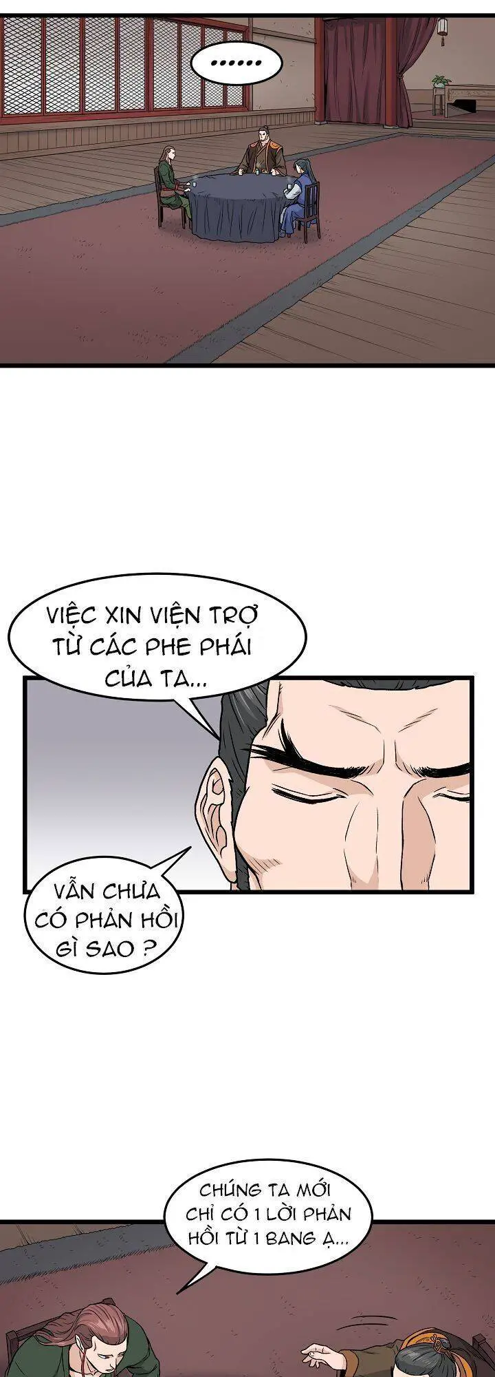 Đăng Nhập Murim Nettruyen ZZZ Chương 18 Page 37
