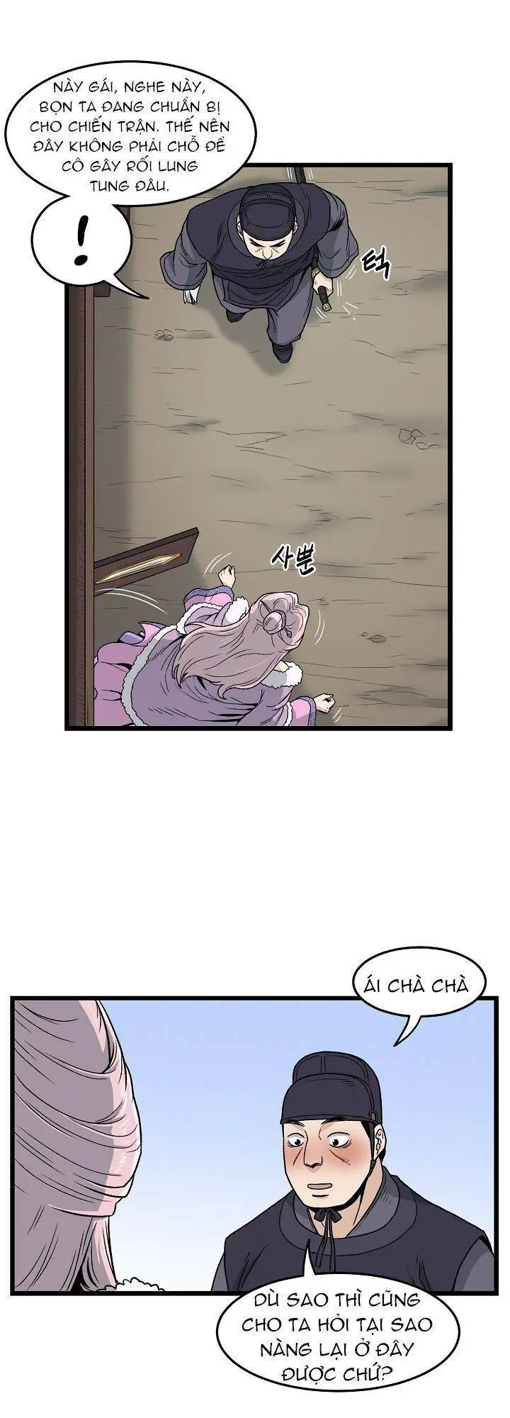 Đăng Nhập Murim Nettruyen ZZZ Chương 18 Page 42