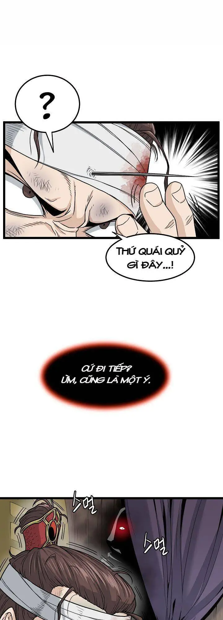 Đăng Nhập Murim Nettruyen ZZZ Chương 16 Page 13