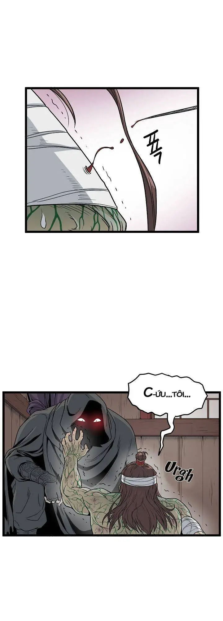 Đăng Nhập Murim Nettruyen ZZZ Chương 16 Page 17