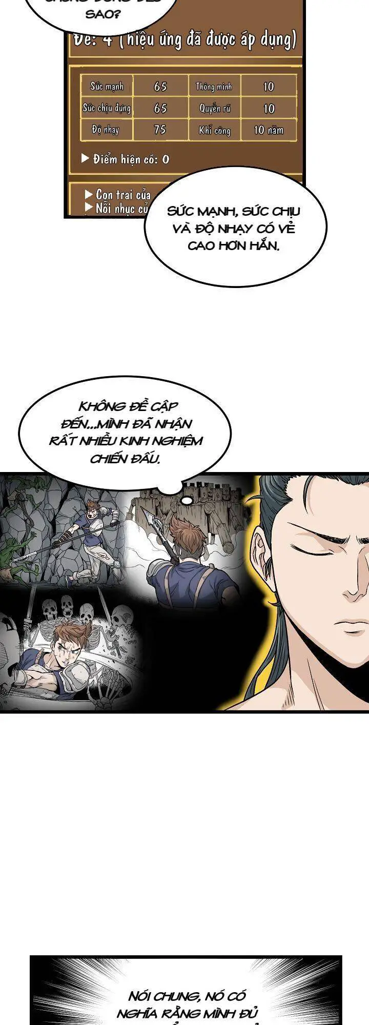Đăng Nhập Murim Nettruyen ZZZ Chương 16 Page 23