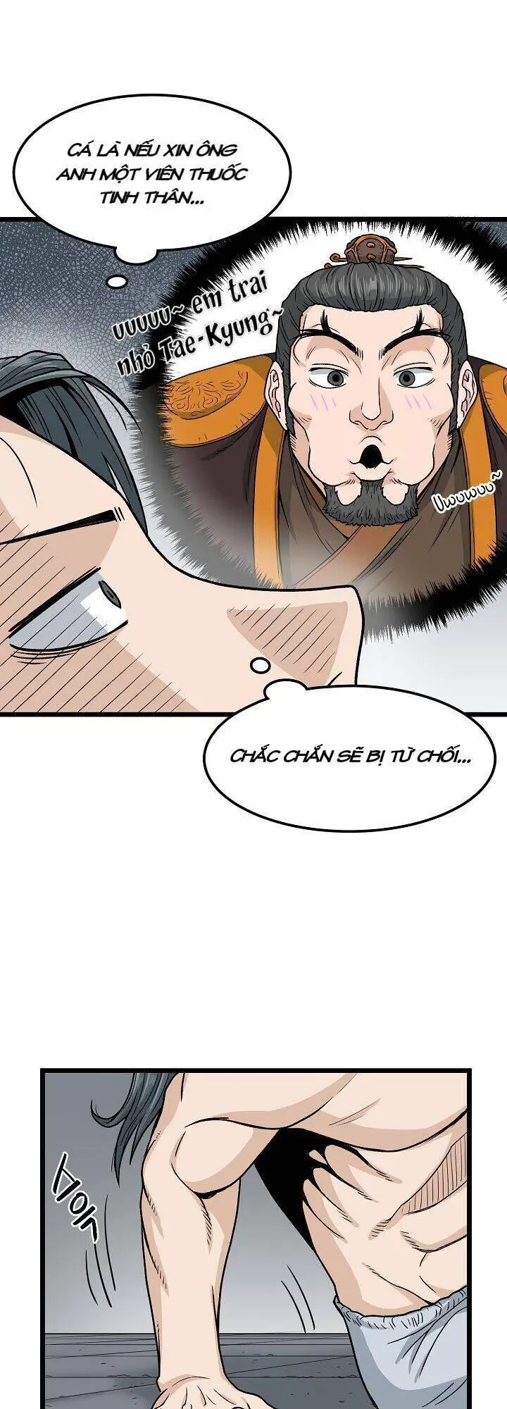 Đăng Nhập Murim Nettruyen ZZZ Chương 16 Page 33