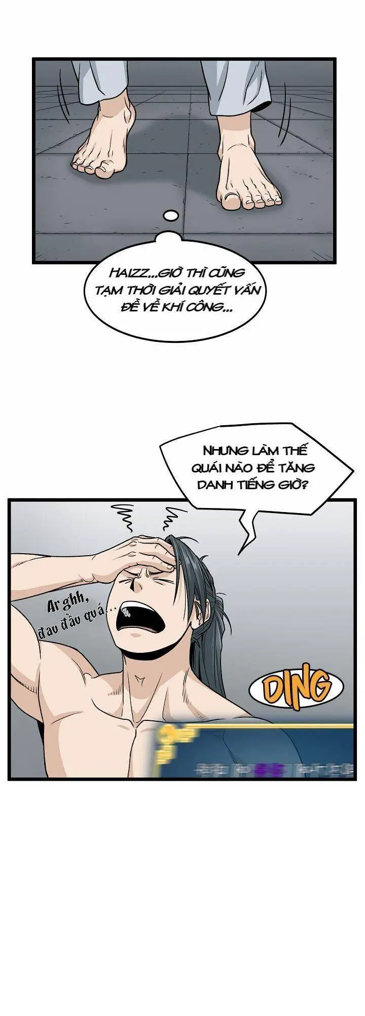 Đăng Nhập Murim Nettruyen ZZZ Chương 16 Page 36