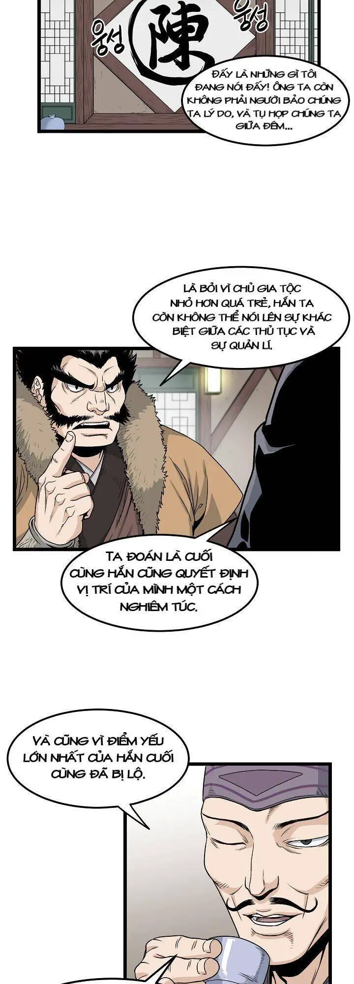 Đăng Nhập Murim Nettruyen ZZZ Chương 16 Page 39