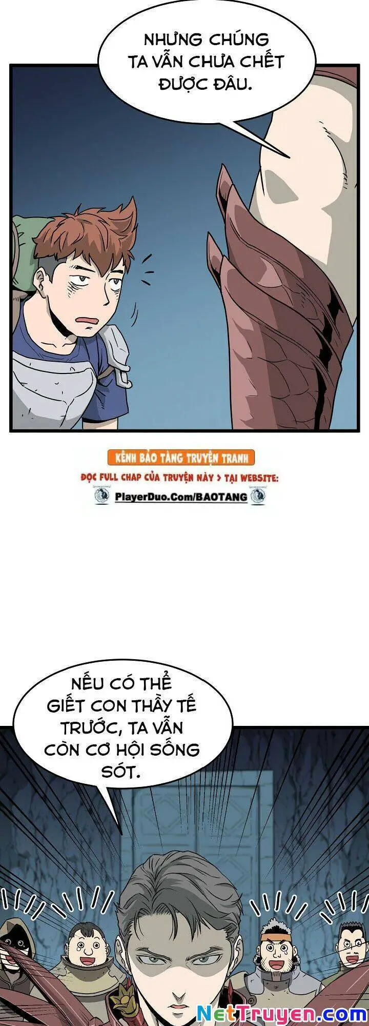 Đăng Nhập Murim Nettruyen ZZZ Chương 41 Page 15