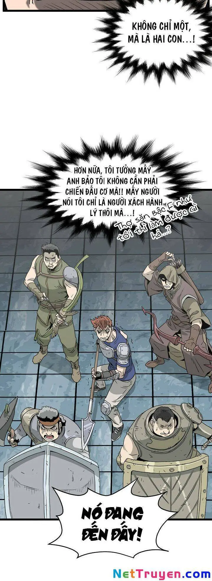Đăng Nhập Murim Nettruyen ZZZ Chương 41 Page 23