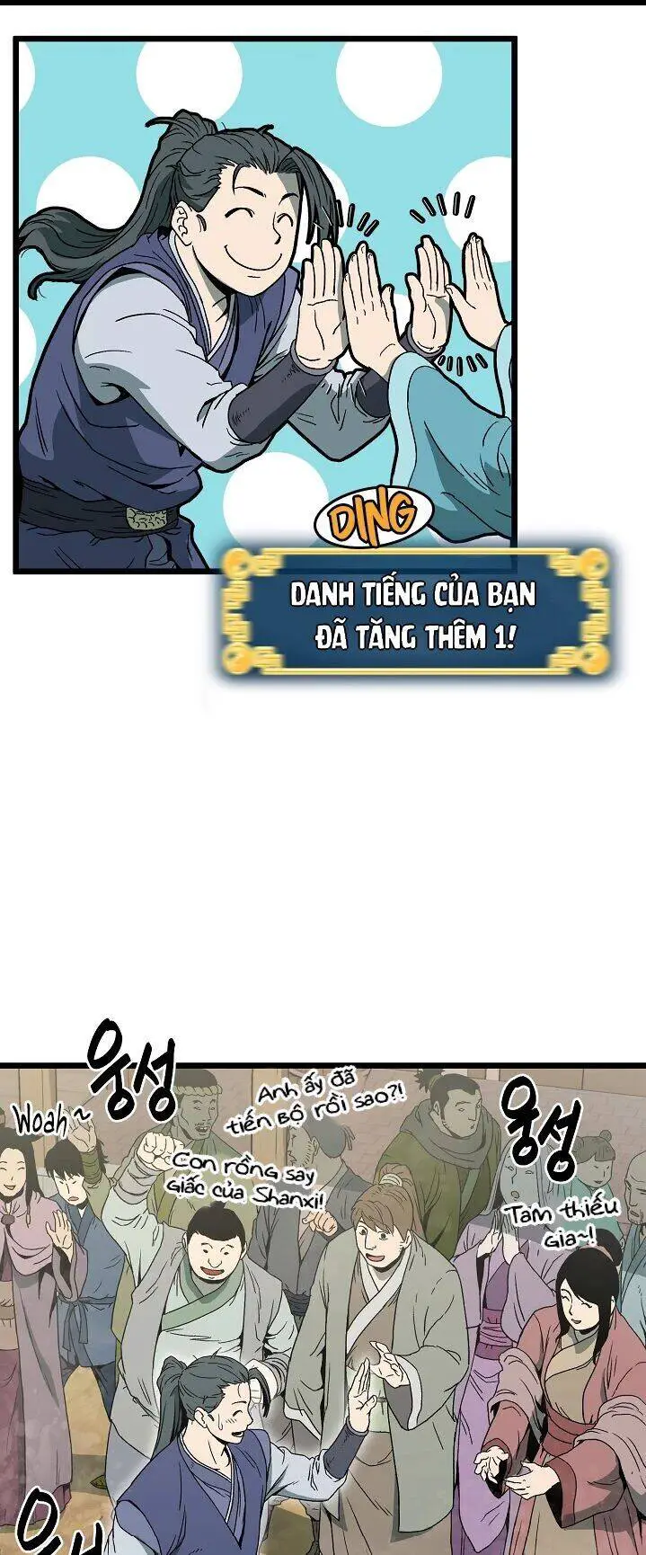 Đăng Nhập Murim Nettruyen ZZZ Chương 33 Page 3