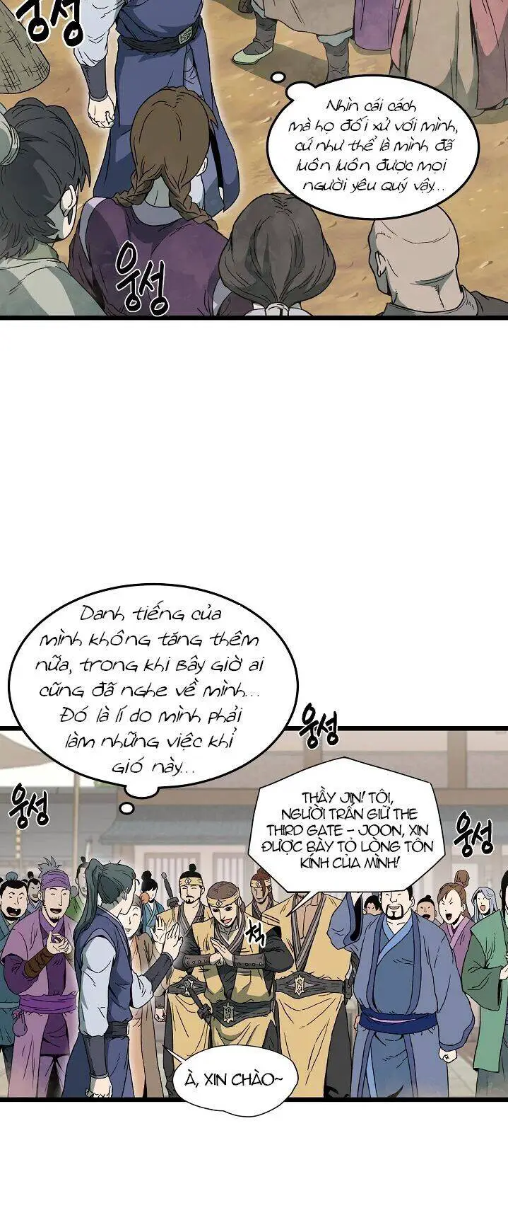 Đăng Nhập Murim Nettruyen ZZZ Chương 33 Page 4
