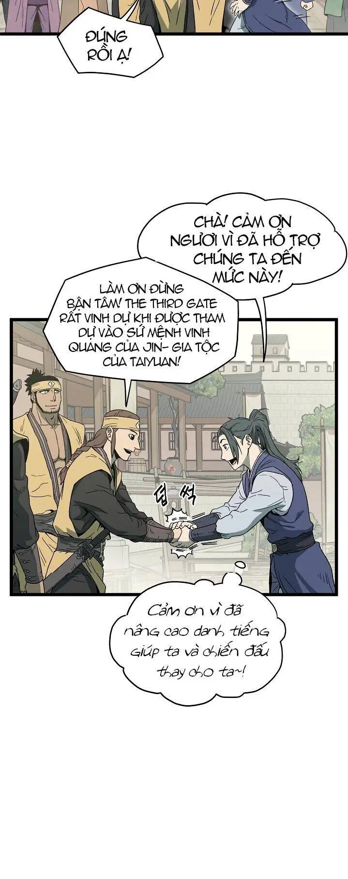 Đăng Nhập Murim Nettruyen ZZZ Chương 33 Page 6
