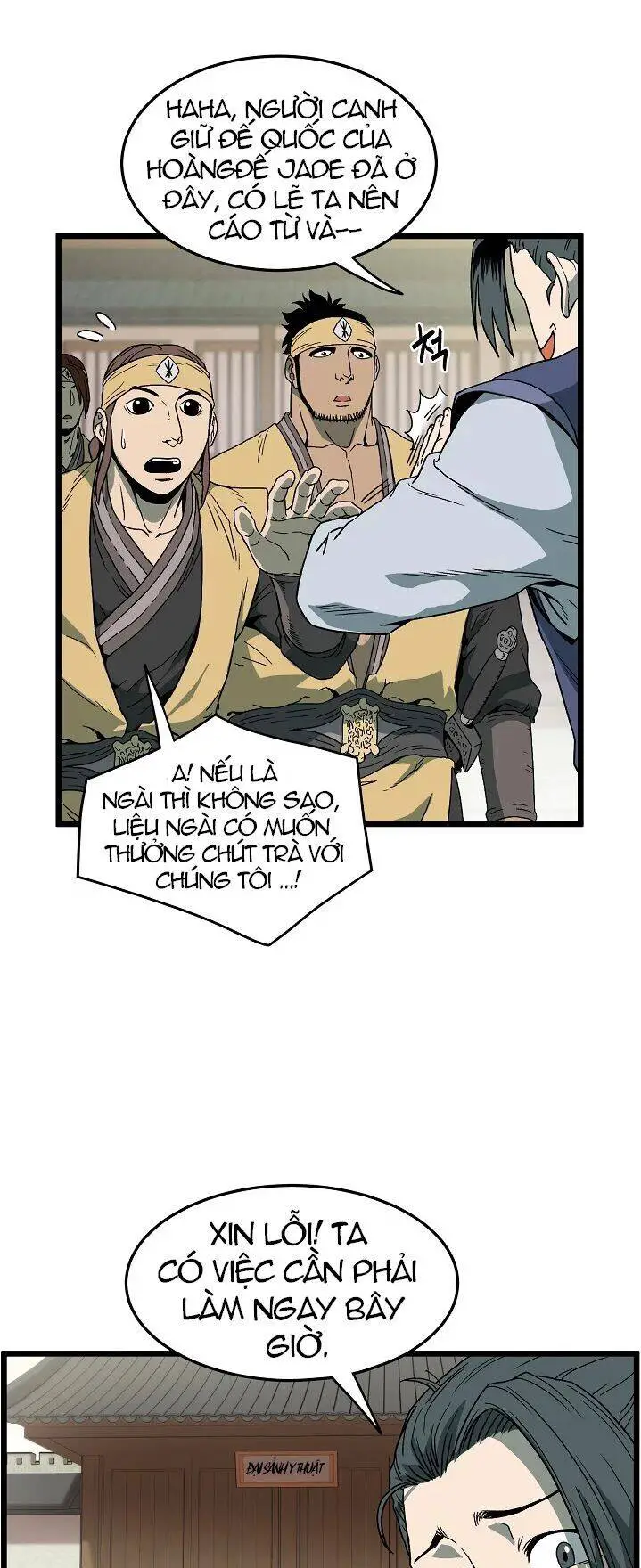 Đăng Nhập Murim Nettruyen ZZZ Chương 33 Page 7