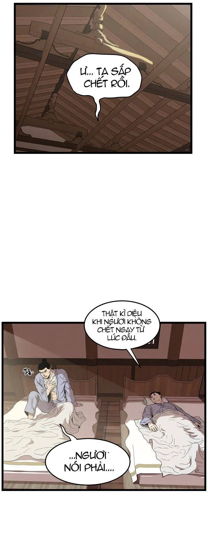 Đăng Nhập Murim Nettruyen ZZZ Chương 33 Page 10