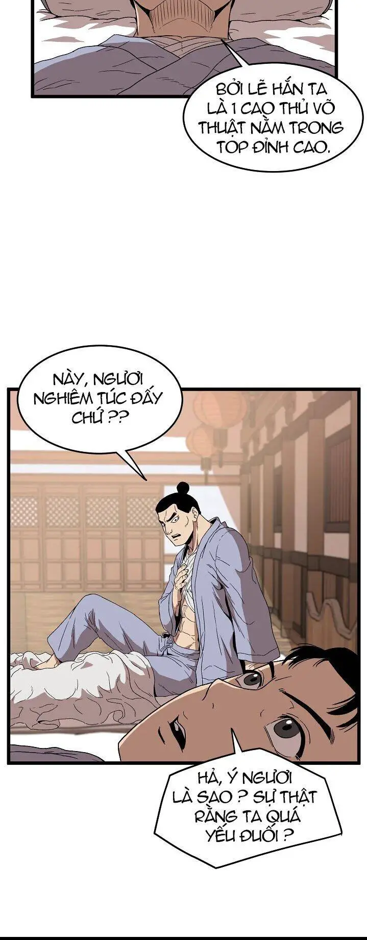 Đăng Nhập Murim Nettruyen ZZZ Chương 33 Page 12