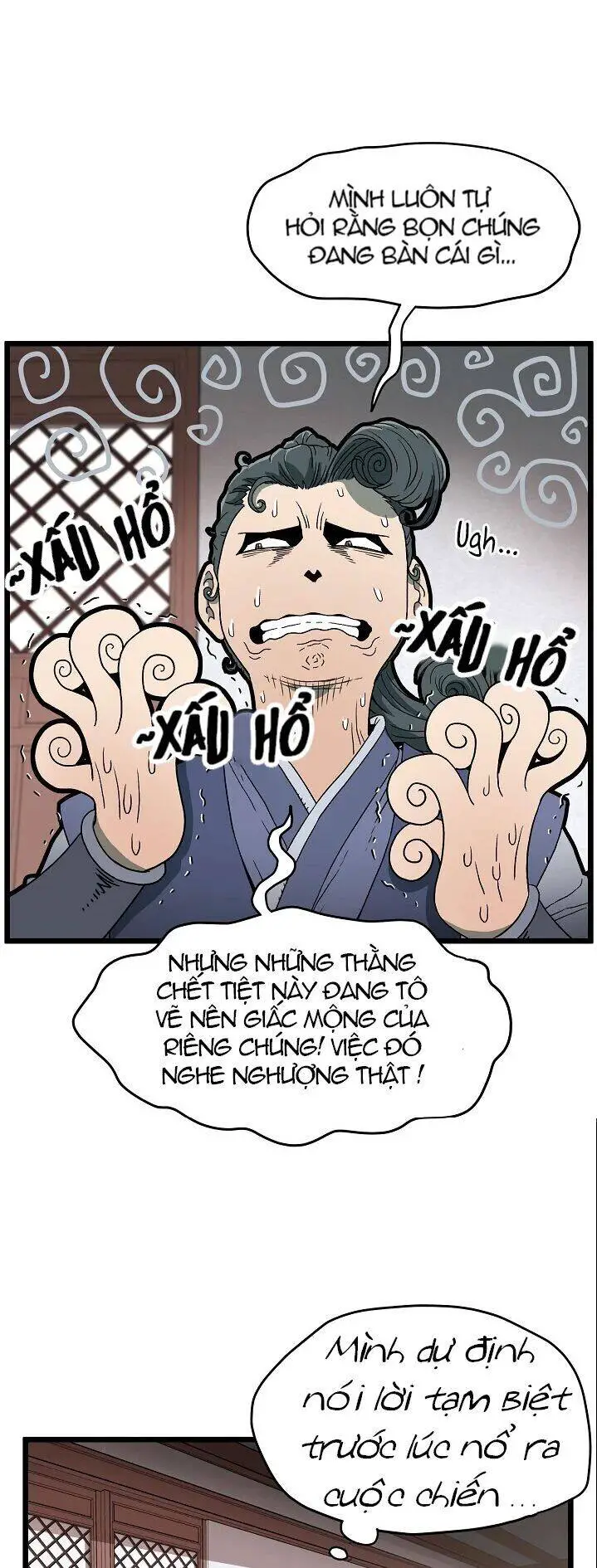 Đăng Nhập Murim Nettruyen ZZZ Chương 33 Page 21