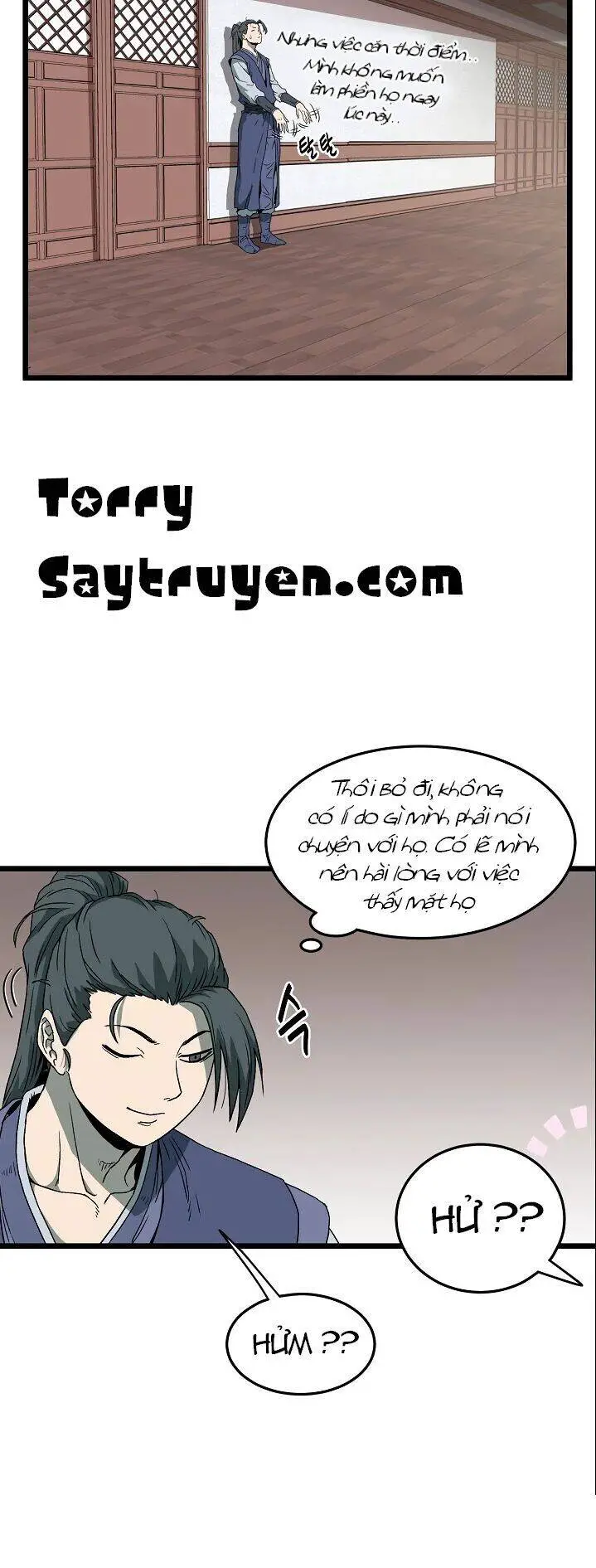 Đăng Nhập Murim Nettruyen ZZZ Chương 33 Page 22