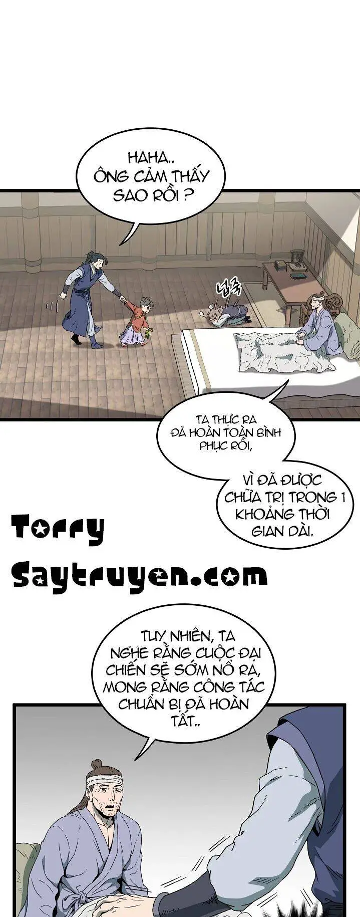 Đăng Nhập Murim Nettruyen ZZZ Chương 33 Page 25