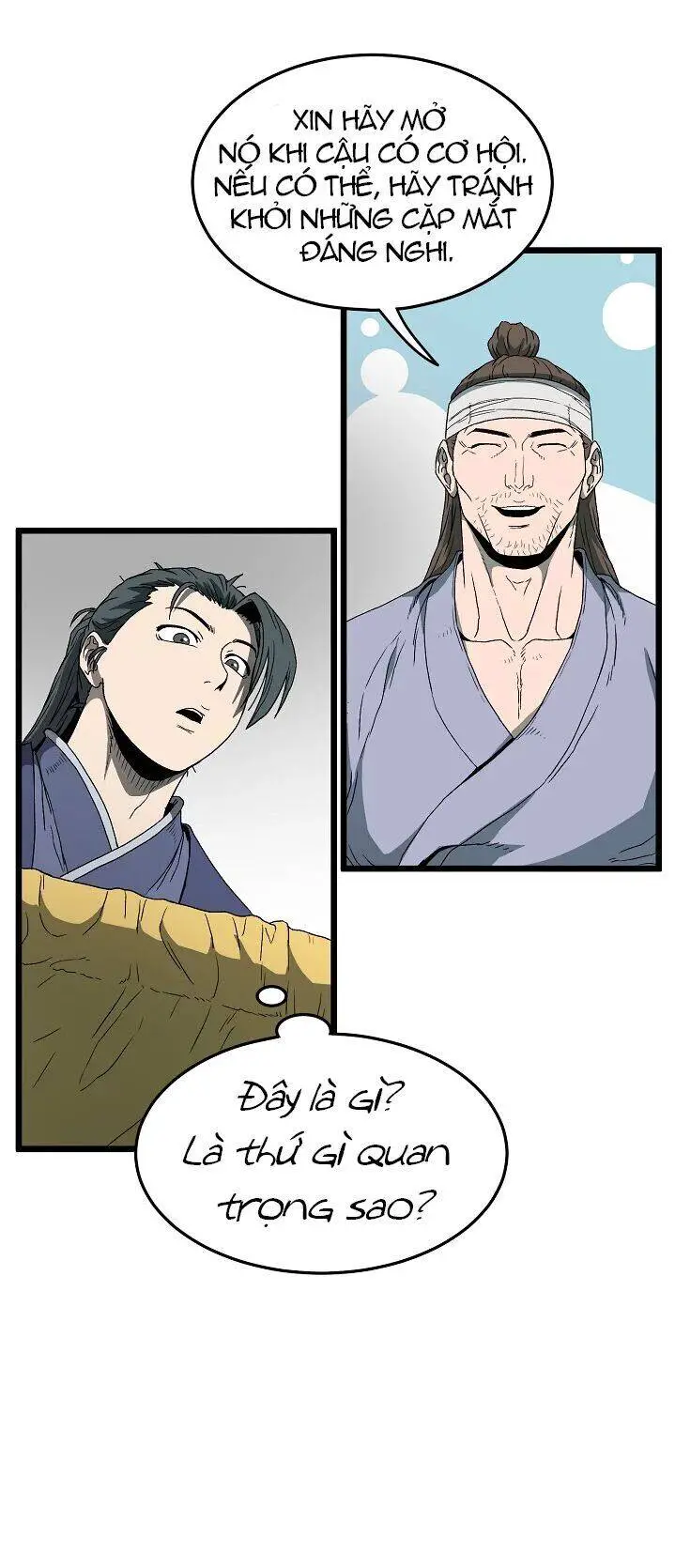 Đăng Nhập Murim Nettruyen ZZZ Chương 33 Page 31