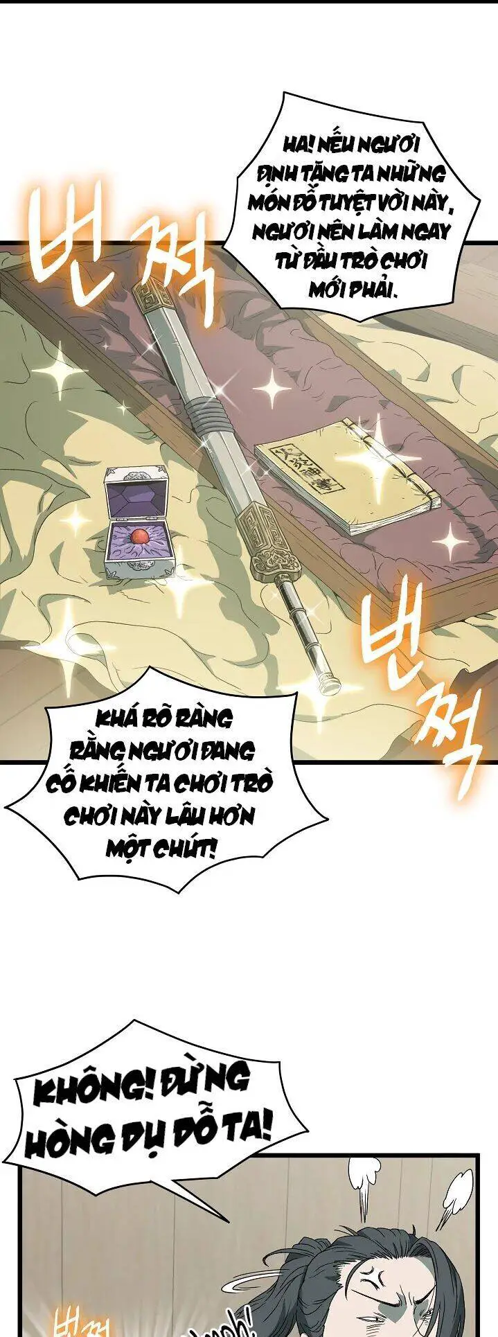 Đăng Nhập Murim Nettruyen ZZZ Chương 33 Page 36