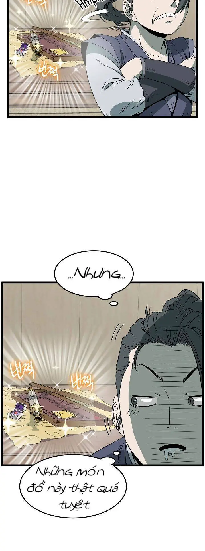 Đăng Nhập Murim Nettruyen ZZZ Chương 33 Page 37