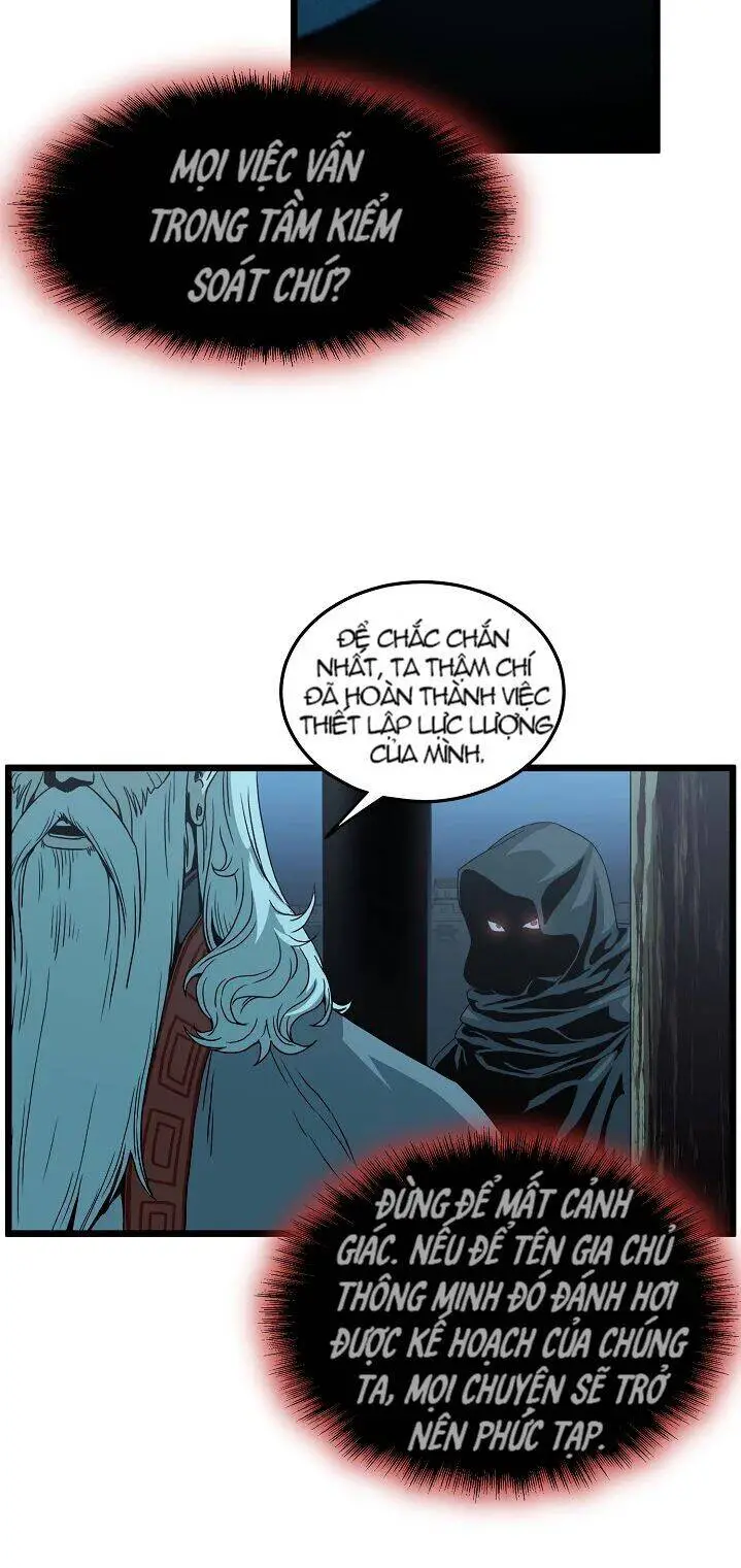 Đăng Nhập Murim Nettruyen ZZZ Chương 33 Page 43