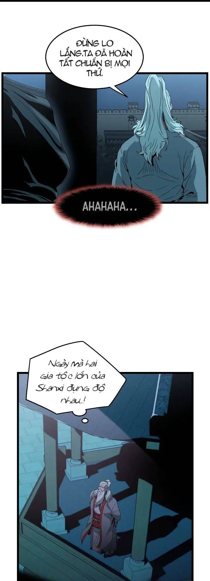 Đăng Nhập Murim Nettruyen ZZZ Chương 33 Page 44