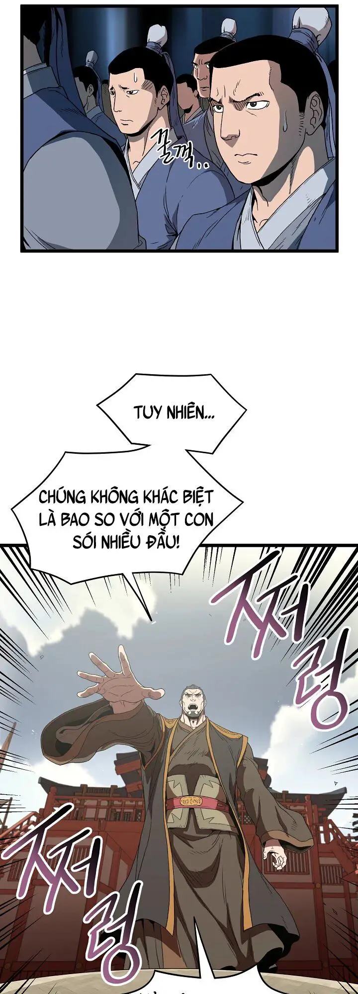 Đăng Nhập Murim Nettruyen ZZZ Chương 34 Page 9