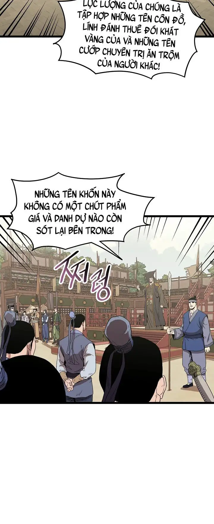 Đăng Nhập Murim Nettruyen ZZZ Chương 34 Page 10