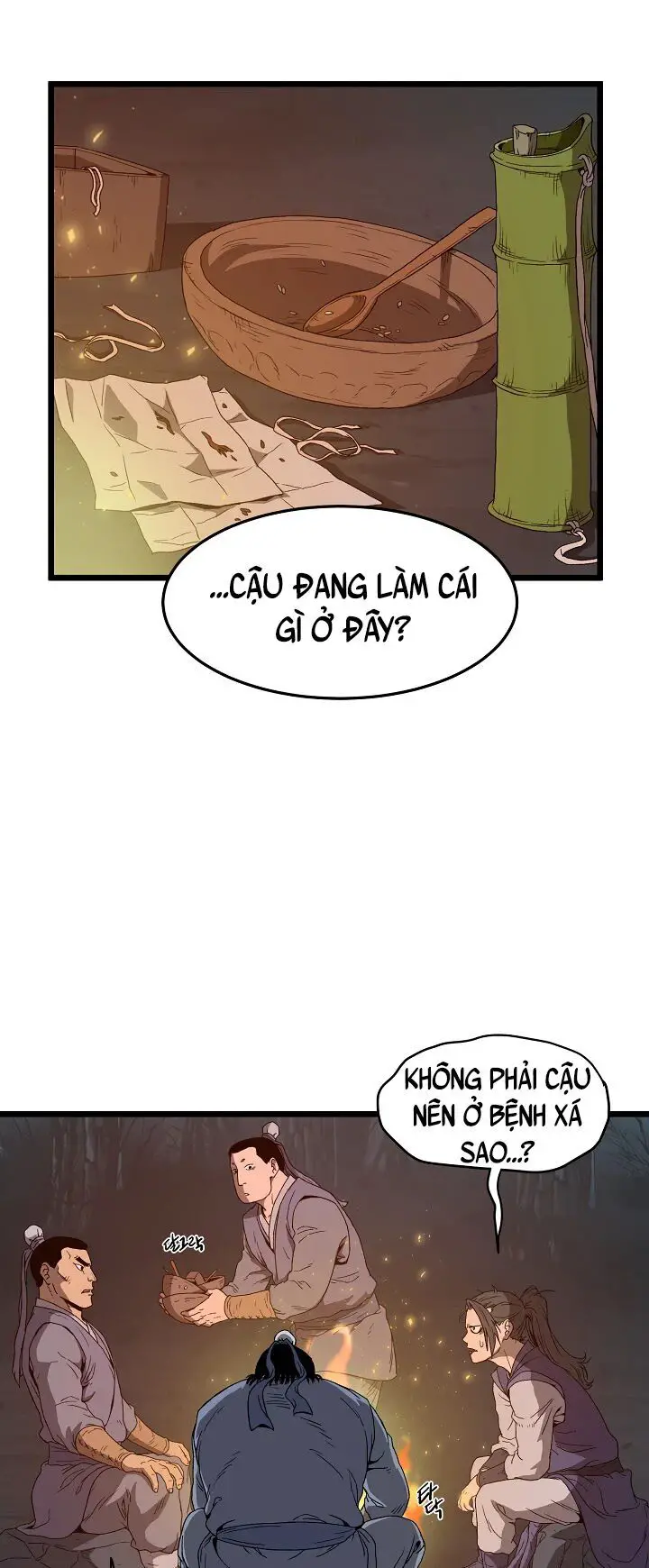 Đăng Nhập Murim Nettruyen ZZZ Chương 34 Page 20