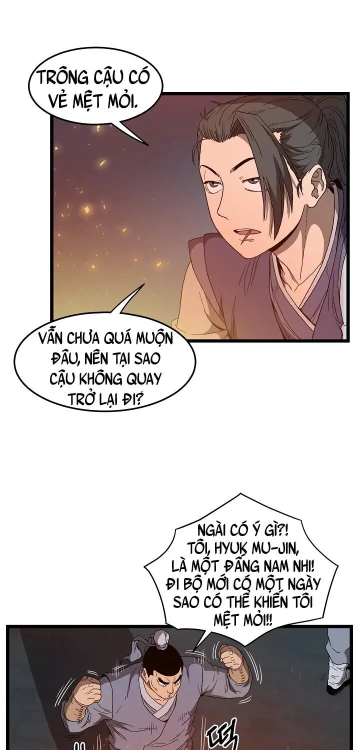 Đăng Nhập Murim Nettruyen ZZZ Chương 34 Page 22