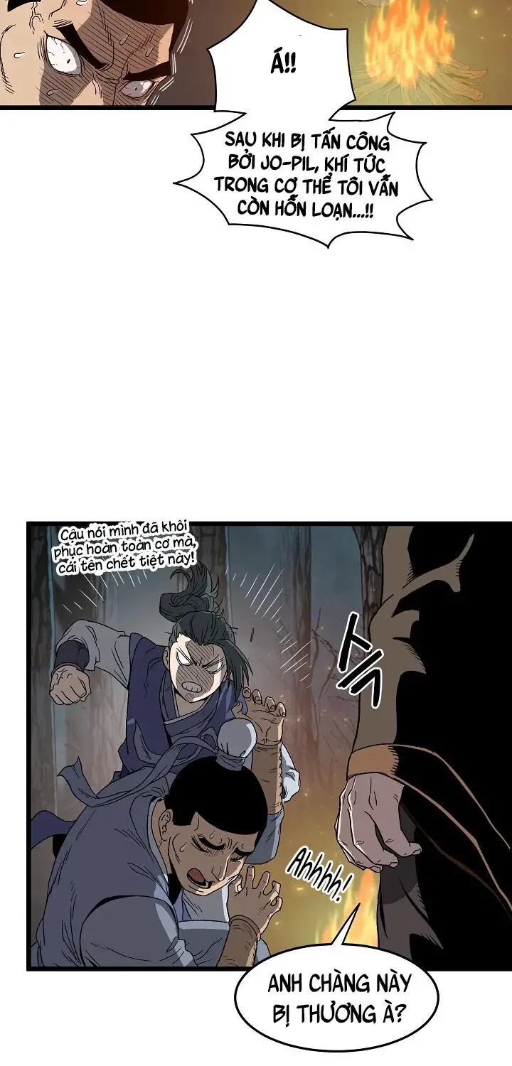 Đăng Nhập Murim Nettruyen ZZZ Chương 34 Page 25