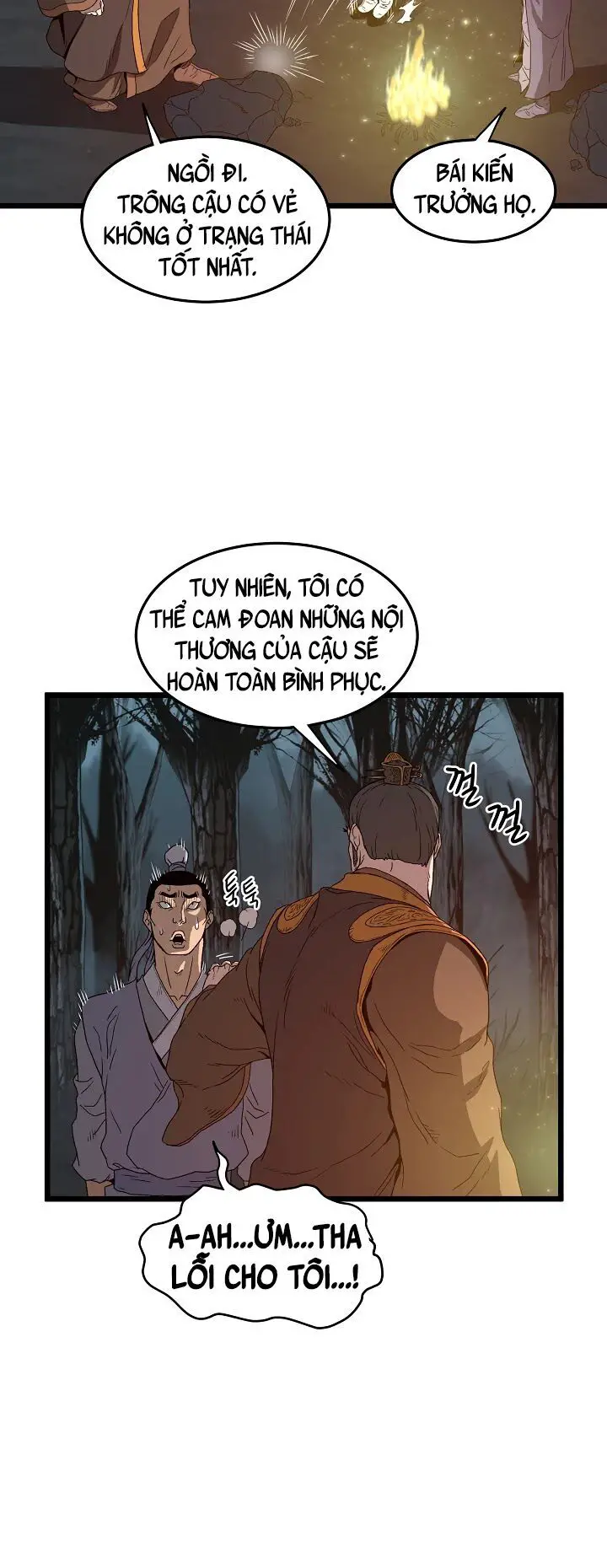 Đăng Nhập Murim Nettruyen ZZZ Chương 34 Page 27