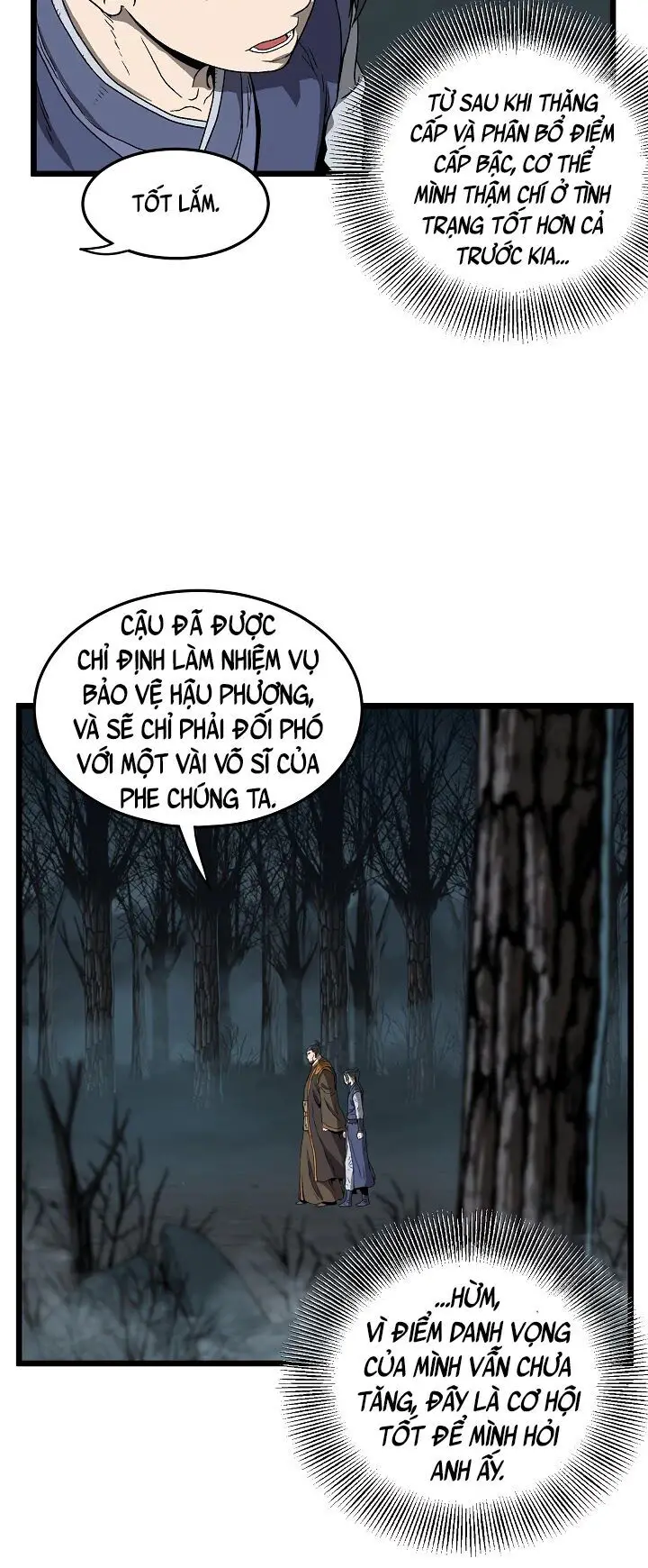 Đăng Nhập Murim Nettruyen ZZZ Chương 34 Page 31