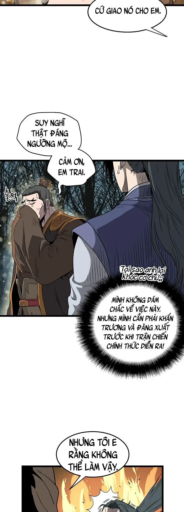 Đăng Nhập Murim Nettruyen ZZZ Chương 34 Page 34