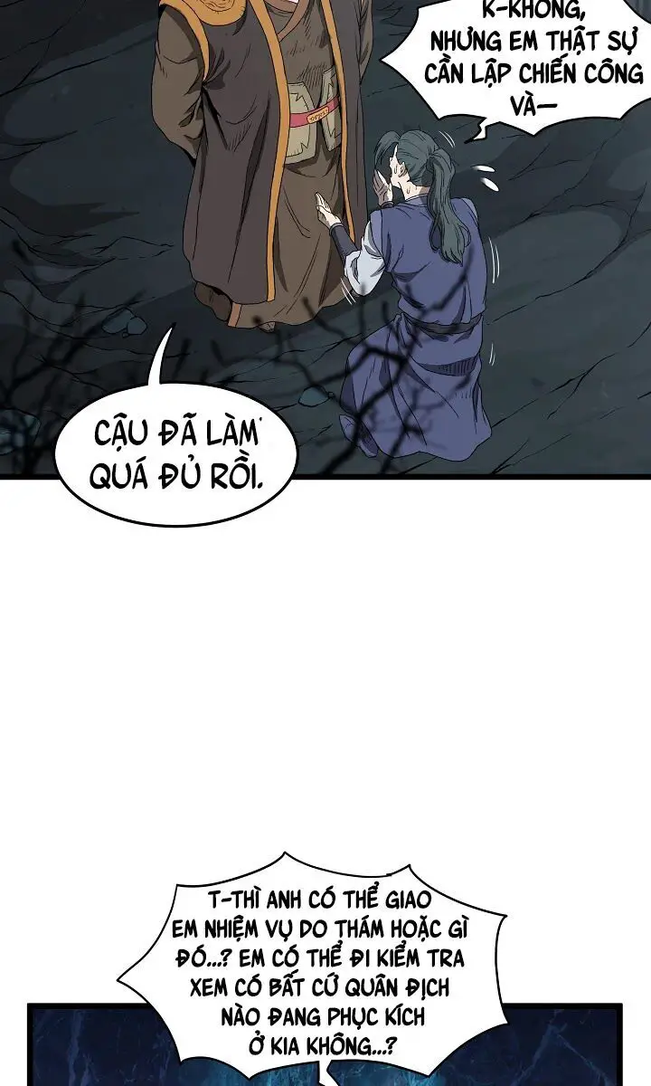 Đăng Nhập Murim Nettruyen ZZZ Chương 34 Page 38