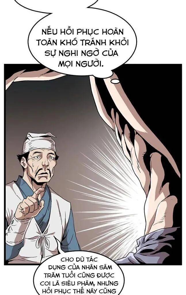 Đăng Nhập Murim Nettruyen ZZZ Chương 32 Page 5