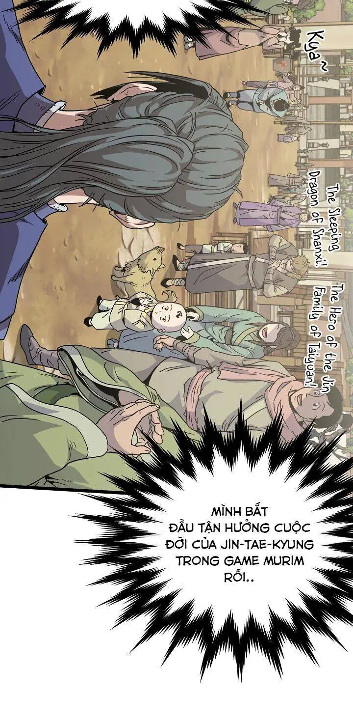 Đăng Nhập Murim Nettruyen ZZZ Chương 32 Page 33