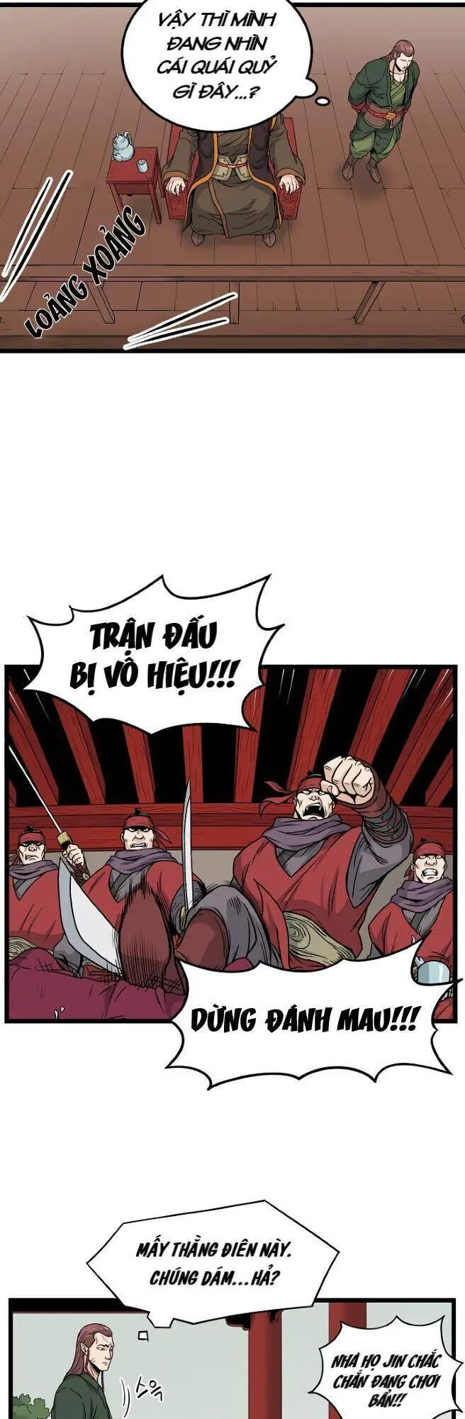 Đăng Nhập Murim Nettruyen ZZZ Chương 15 Page 7