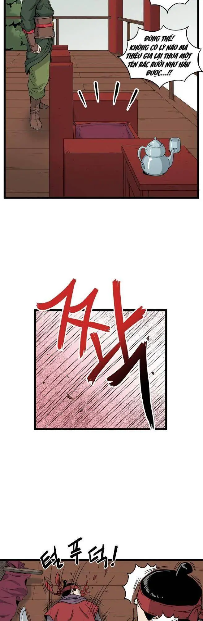 Đăng Nhập Murim Nettruyen ZZZ Chương 15 Page 8